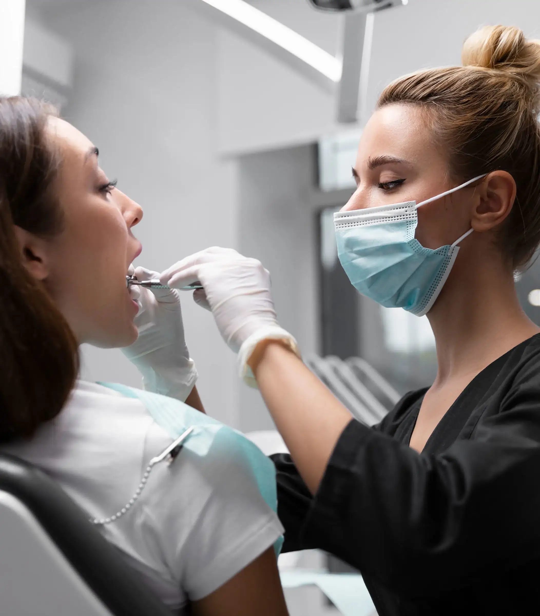 dental clinic in ahmedabad